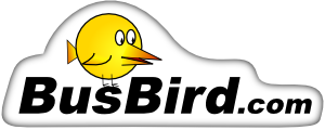 BusBird.com Logo